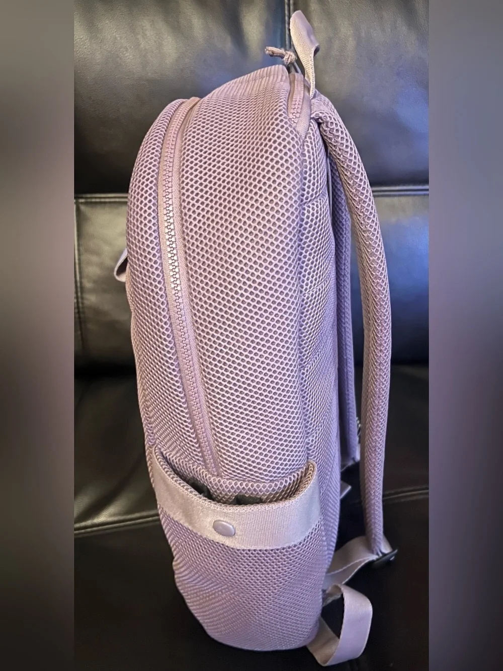 Adidas Women’s VFA II Backpack Legacy Purple One Size - Picture 5 of 6